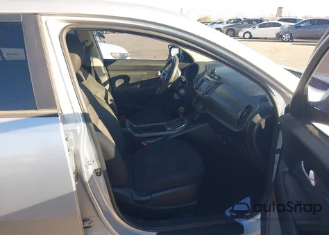 2013 Kia Sportage Lx z USA, uszkodzony, nr VIN KNDPB3A22D7448005